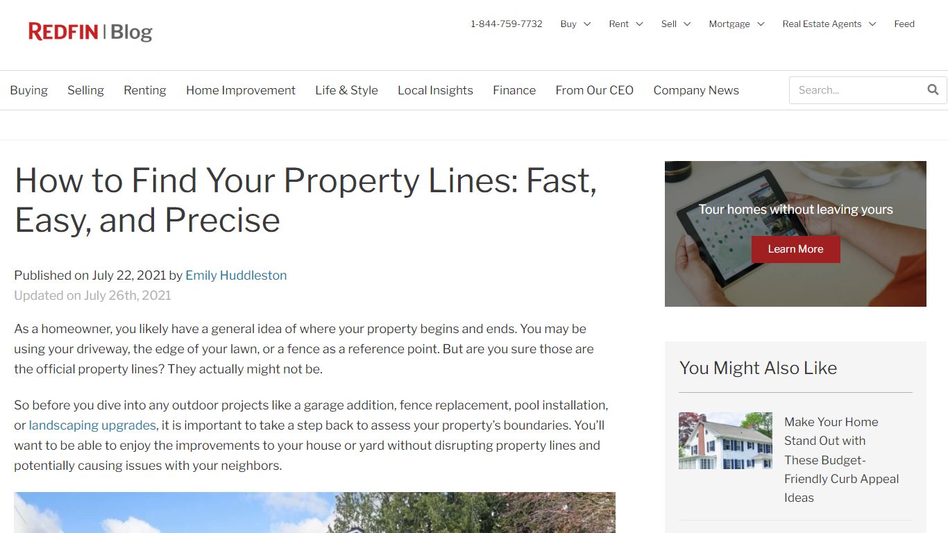 How to Find Your Property Lines: Fast, Easy, and Precise